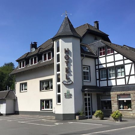 Hotel Kellermann Overath Eksteriør billede
