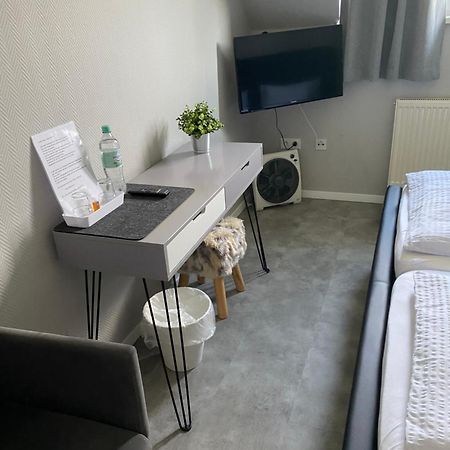 Hotel Kellermann Overath Eksteriør billede