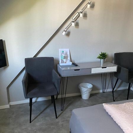 Hotel Kellermann Overath Eksteriør billede