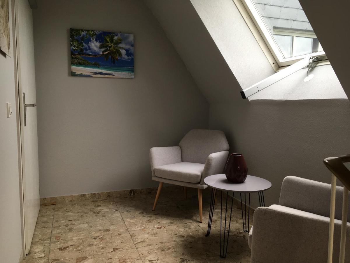 Hotel Kellermann Overath Eksteriør billede