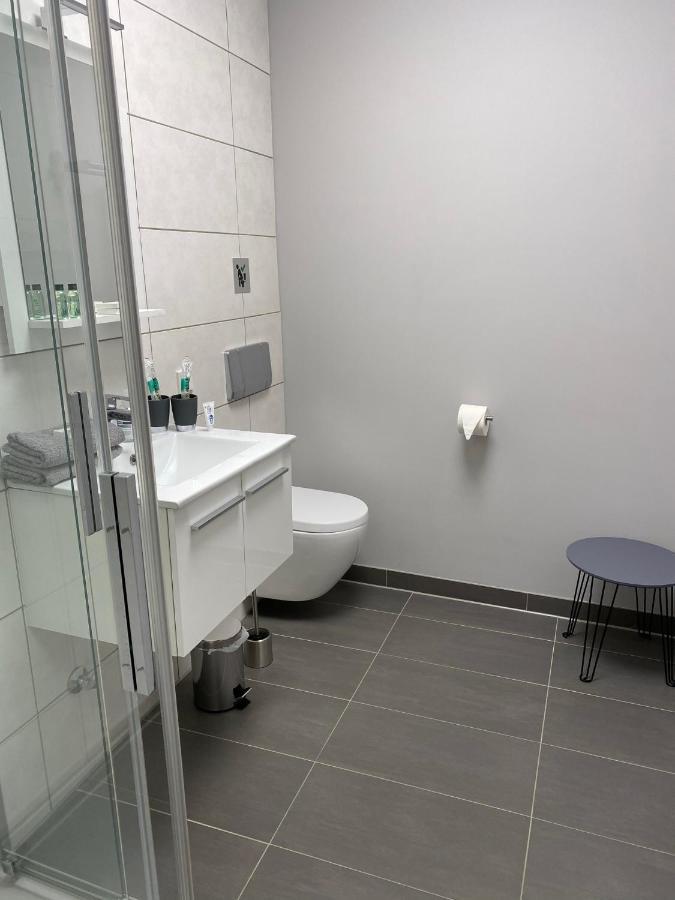 Hotel Kellermann Overath Eksteriør billede