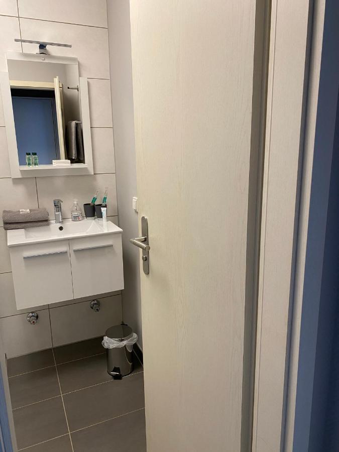 Hotel Kellermann Overath Eksteriør billede