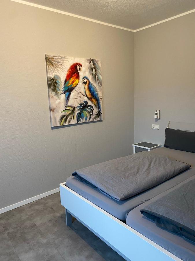 Hotel Kellermann Overath Eksteriør billede