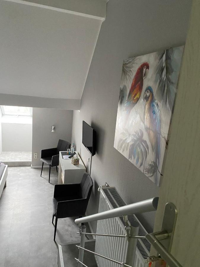 Hotel Kellermann Overath Eksteriør billede