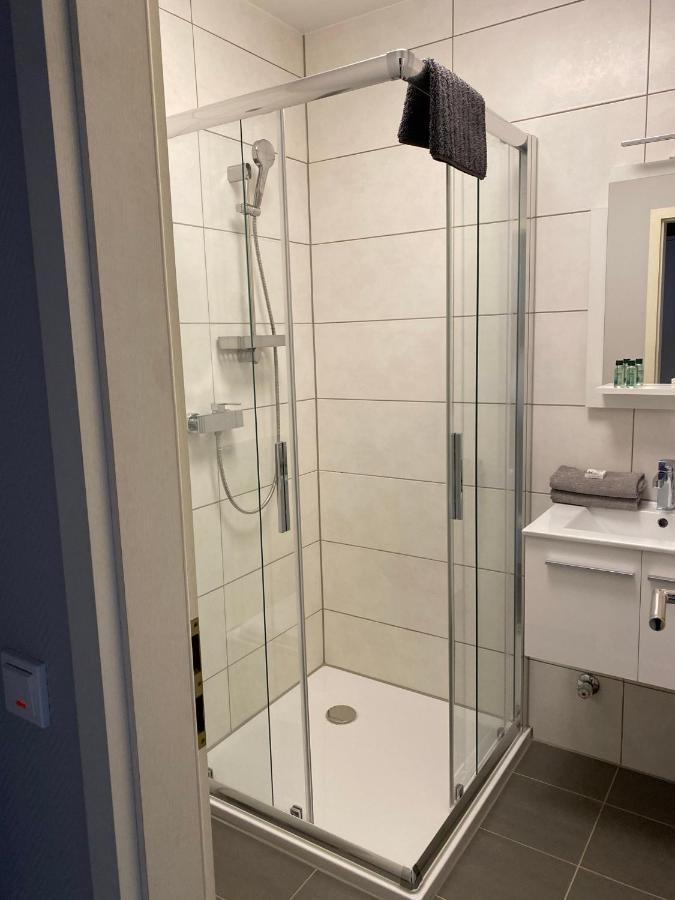 Hotel Kellermann Overath Eksteriør billede