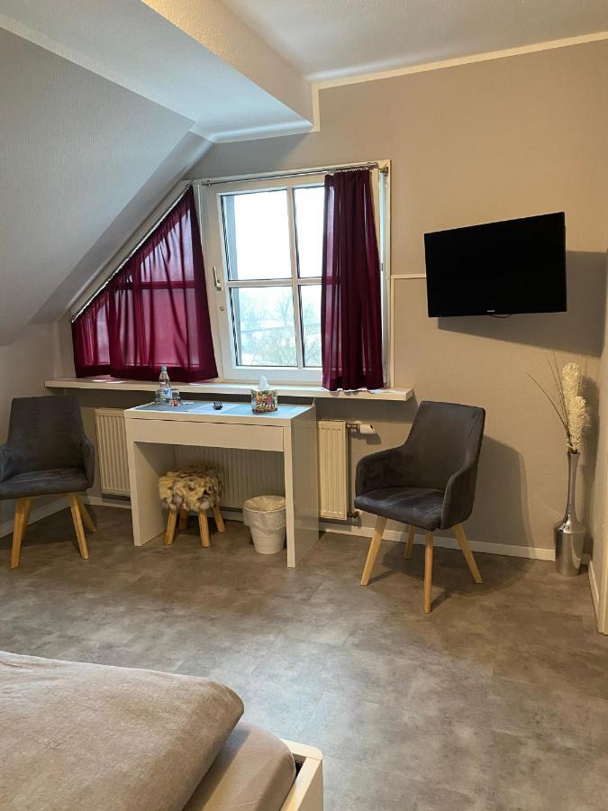 Hotel Kellermann Overath Eksteriør billede
