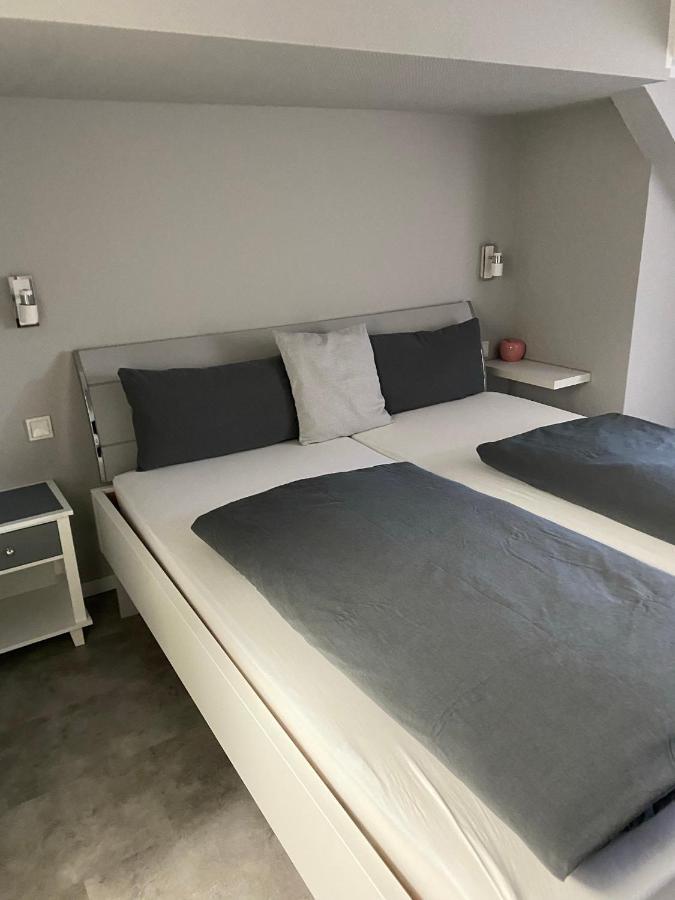 Hotel Kellermann Overath Eksteriør billede