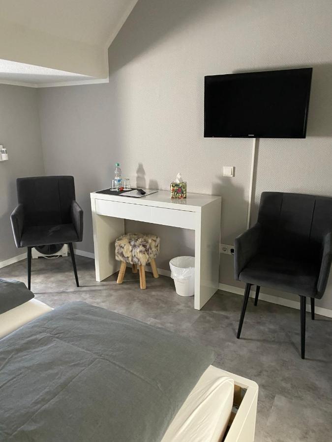 Hotel Kellermann Overath Eksteriør billede