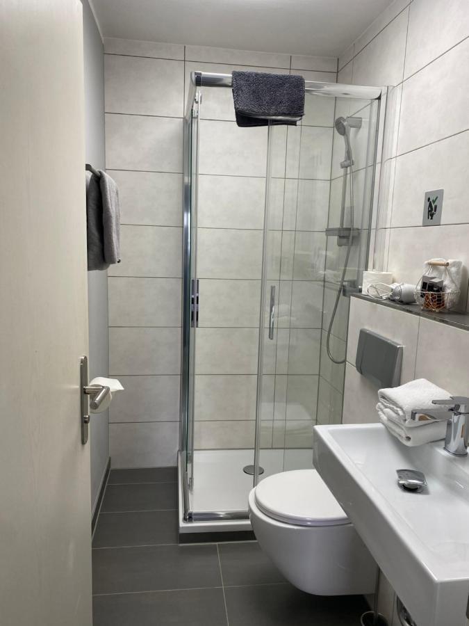 Hotel Kellermann Overath Eksteriør billede