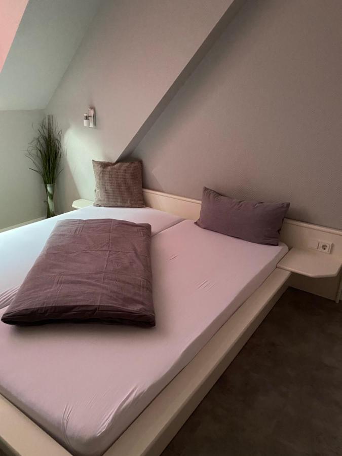Hotel Kellermann Overath Eksteriør billede