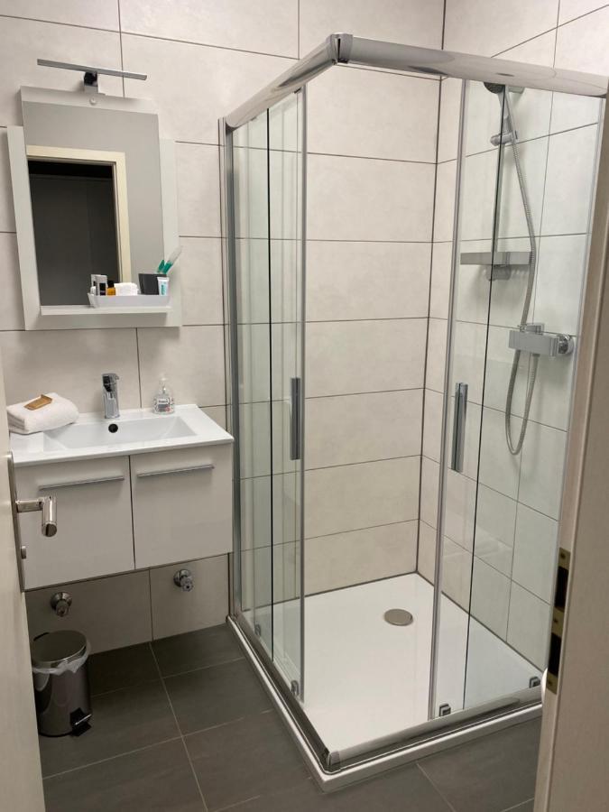 Hotel Kellermann Overath Eksteriør billede