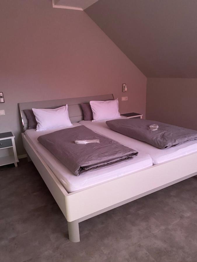 Hotel Kellermann Overath Eksteriør billede