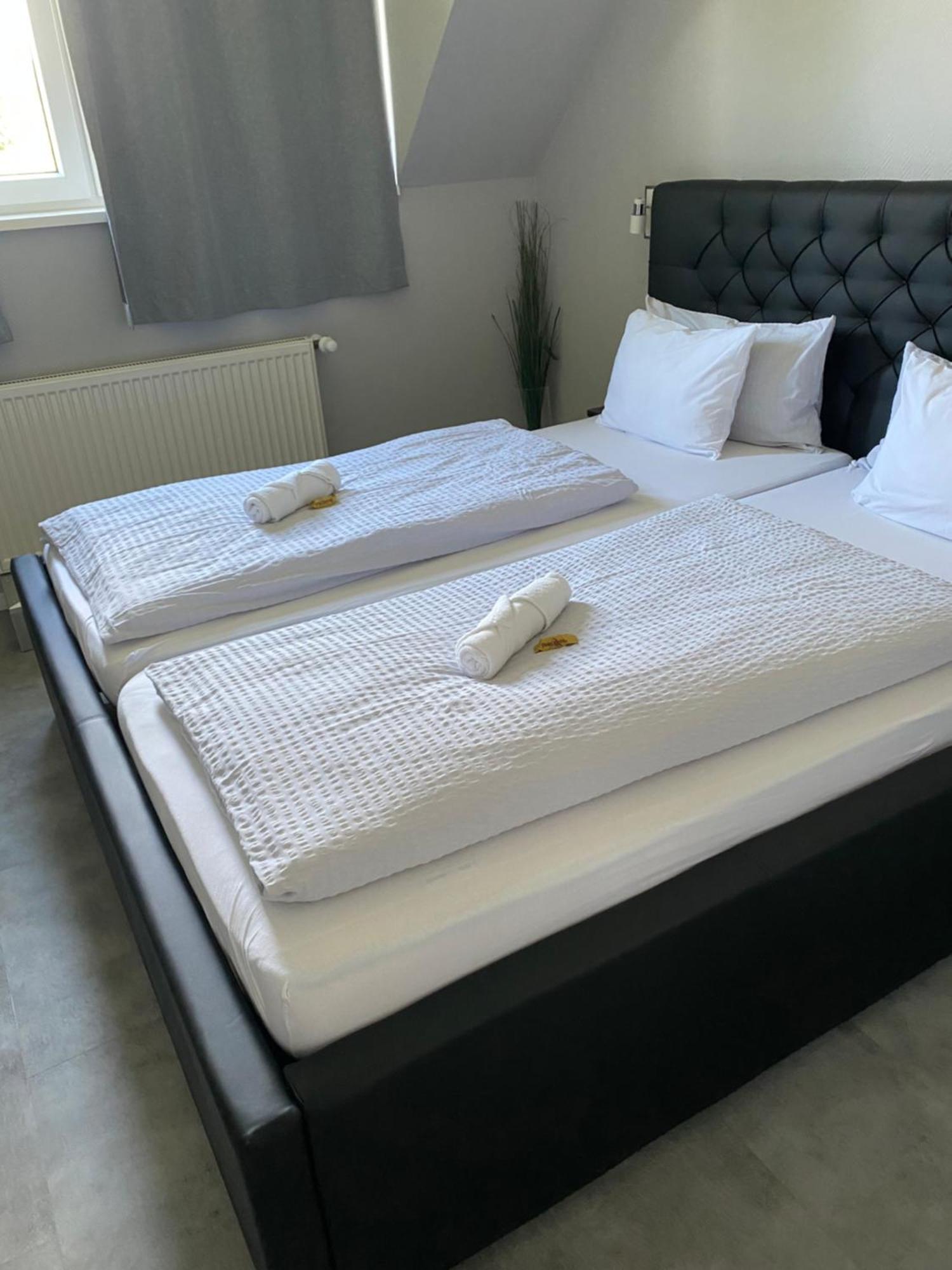 Hotel Kellermann Overath Eksteriør billede