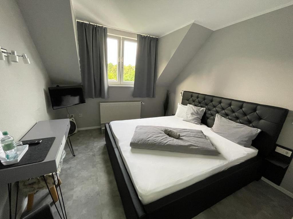 Hotel Kellermann Overath Eksteriør billede