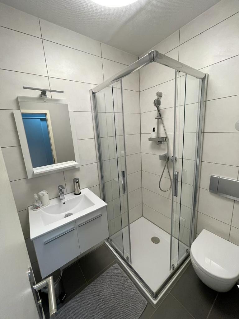 Hotel Kellermann Overath Eksteriør billede